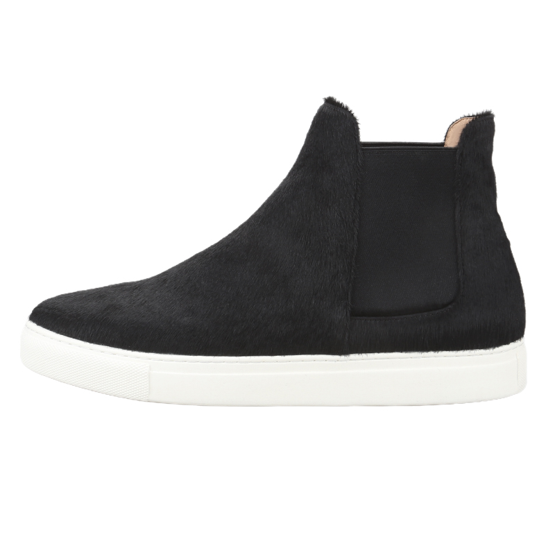 Piergitar, зимние стили, черны – обзор и цена Men'S Shoes Black And White