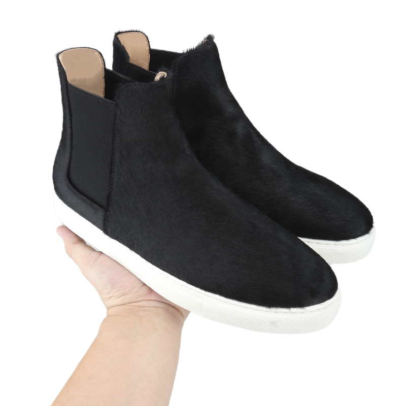 Piergitar, зимние стили, черны – обзор и цена Men'S Shoes Black And White