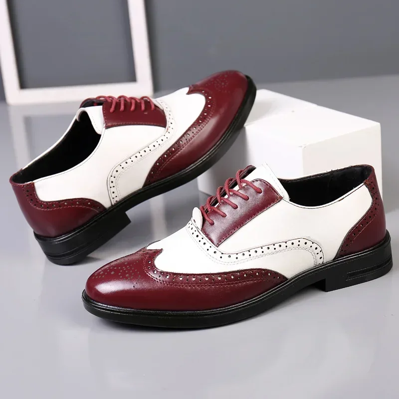 Мужские модельные туфли разных – обзор и цена Men Shoes Official