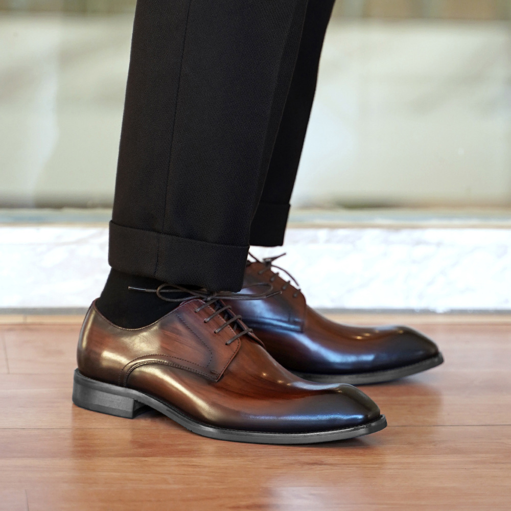 Мужская деловая повседневная о – обзор и цена Men Shoes Official