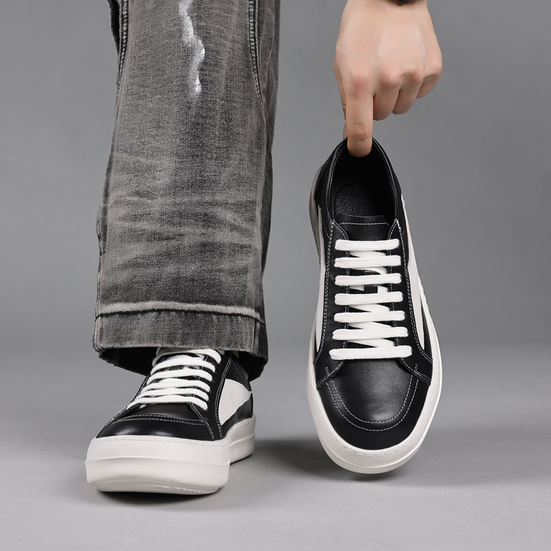 Мужские черные кроссовки на пл – обзор и цена Men'S Shoes Black And White