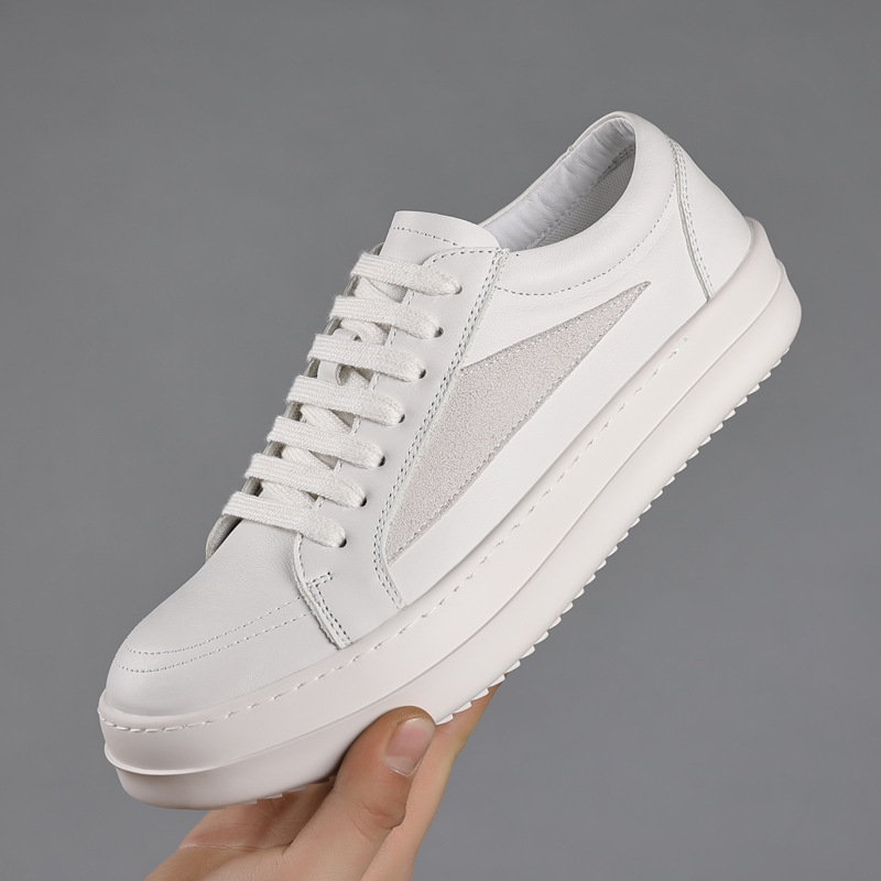 Мужские черные кроссовки на пл – обзор и цена Men'S Shoes Black And White