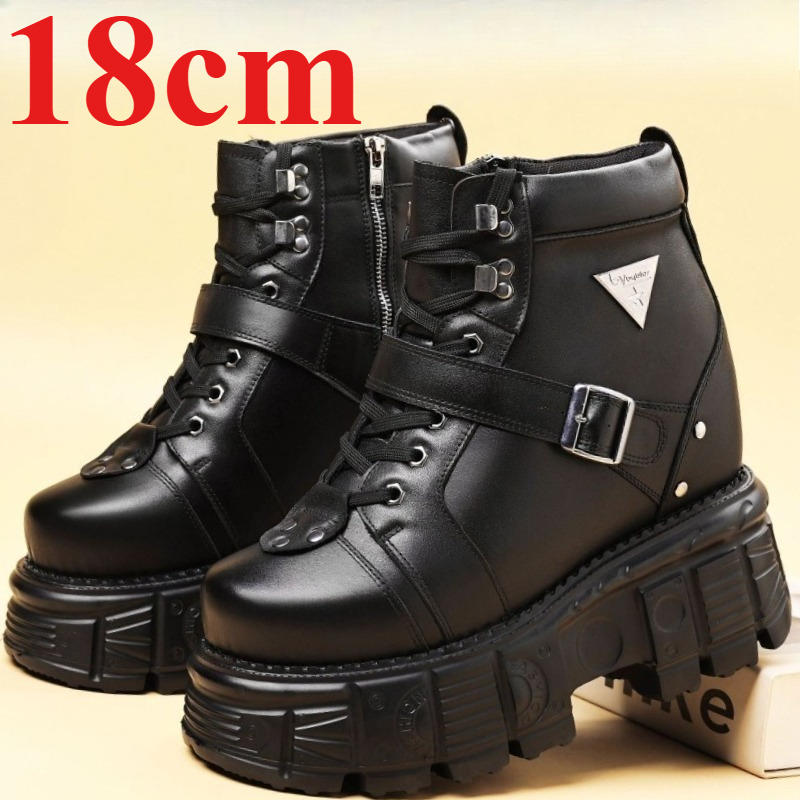 Мужские мотоциклетные ботинки  – обзор и цена Men'S Shoes Dq