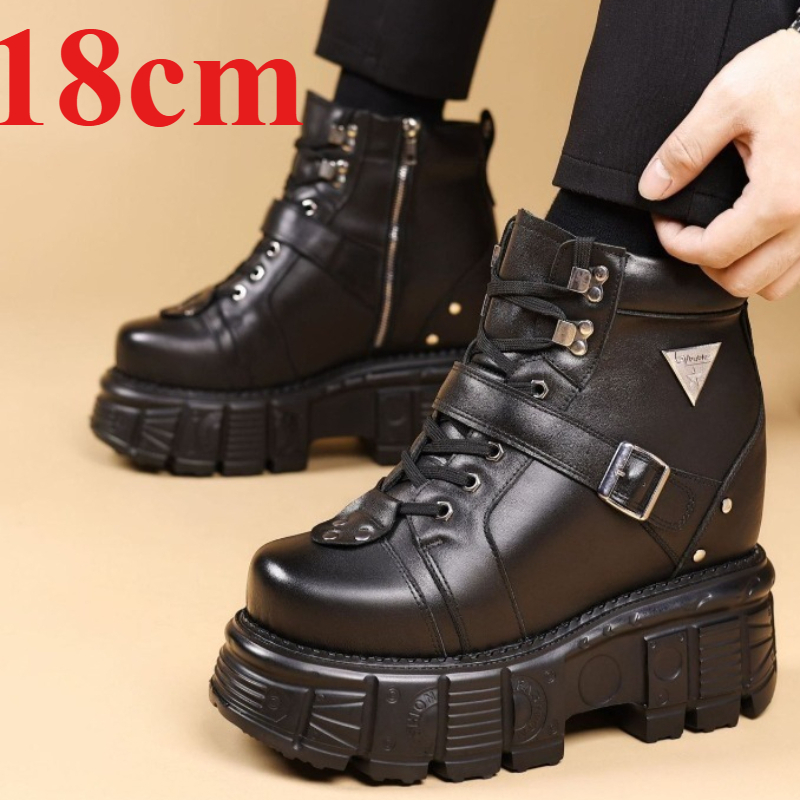 Мужские мотоциклетные ботинки  – обзор и цена Men'S Shoes Dq