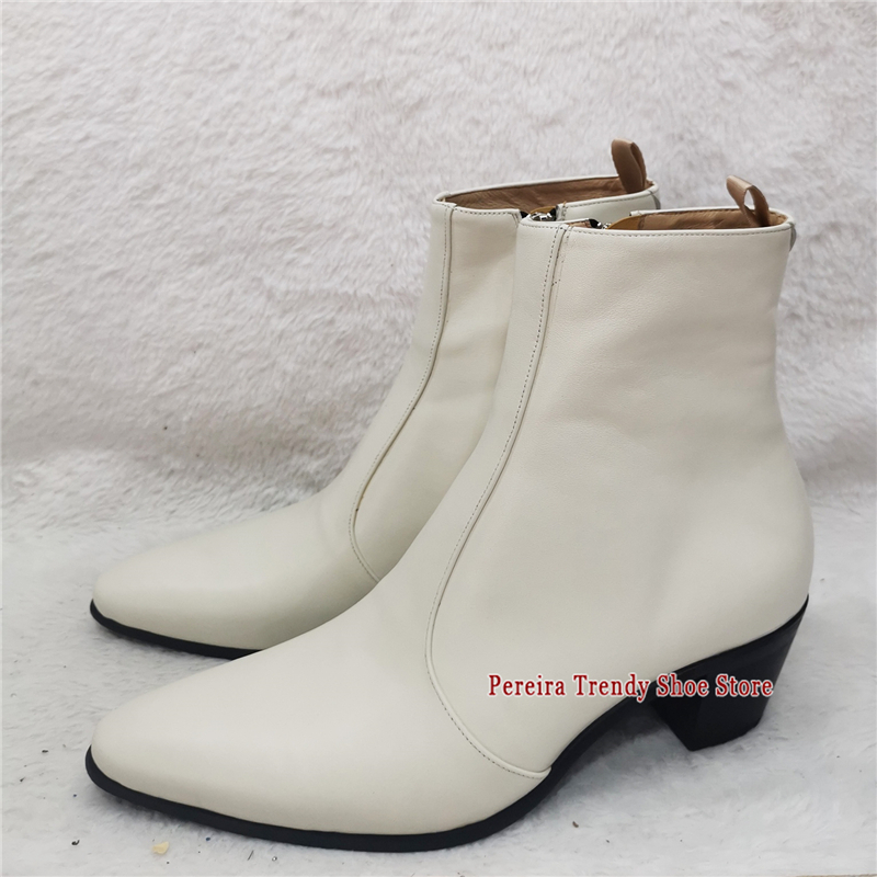 Ботинки челси в британском сти – обзор и цена Men'S Shoes Black And White