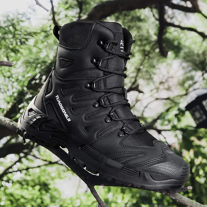 Мужские уличные походные такти – обзор и цена Men'S Shoes Dq