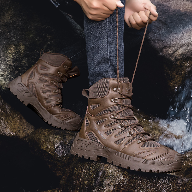 Мужские уличные походные такти – обзор и цена Men'S Shoes Dq