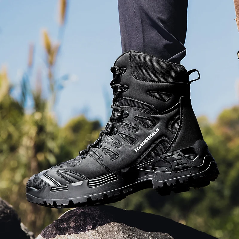 Мужские уличные походные такти – обзор и цена Men'S Shoes Dq