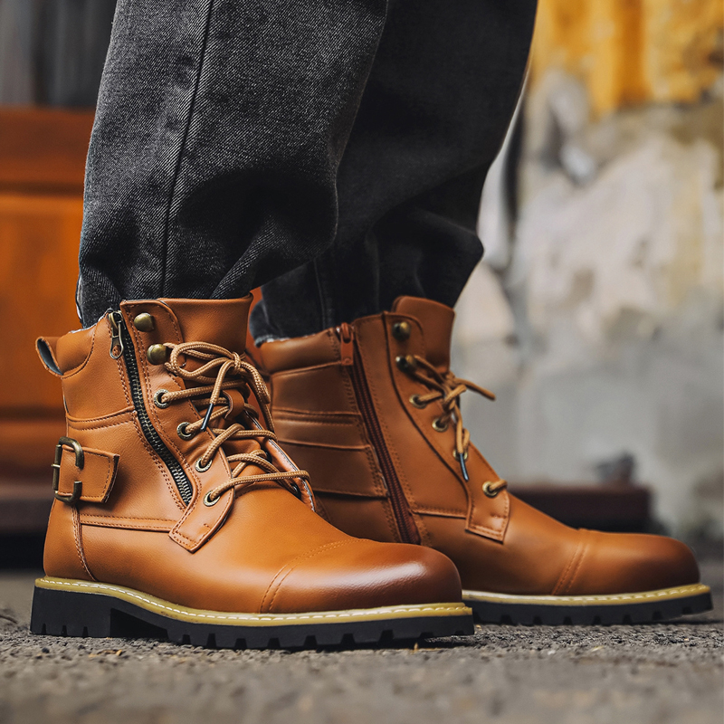 Качественные мужские кожаные б – обзор и цена Men'S Shoes Dq