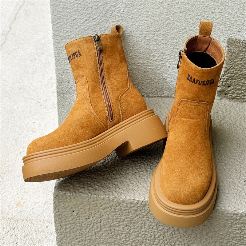 Зимние ретро-ботинки унисекс в – обзор и цена Men'S Shoes Dq