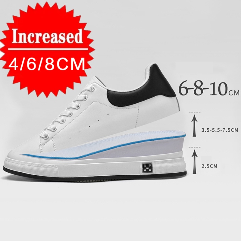 Новые роскошные мужские туфли- – обзор и цена Men'S Shoes Black And White