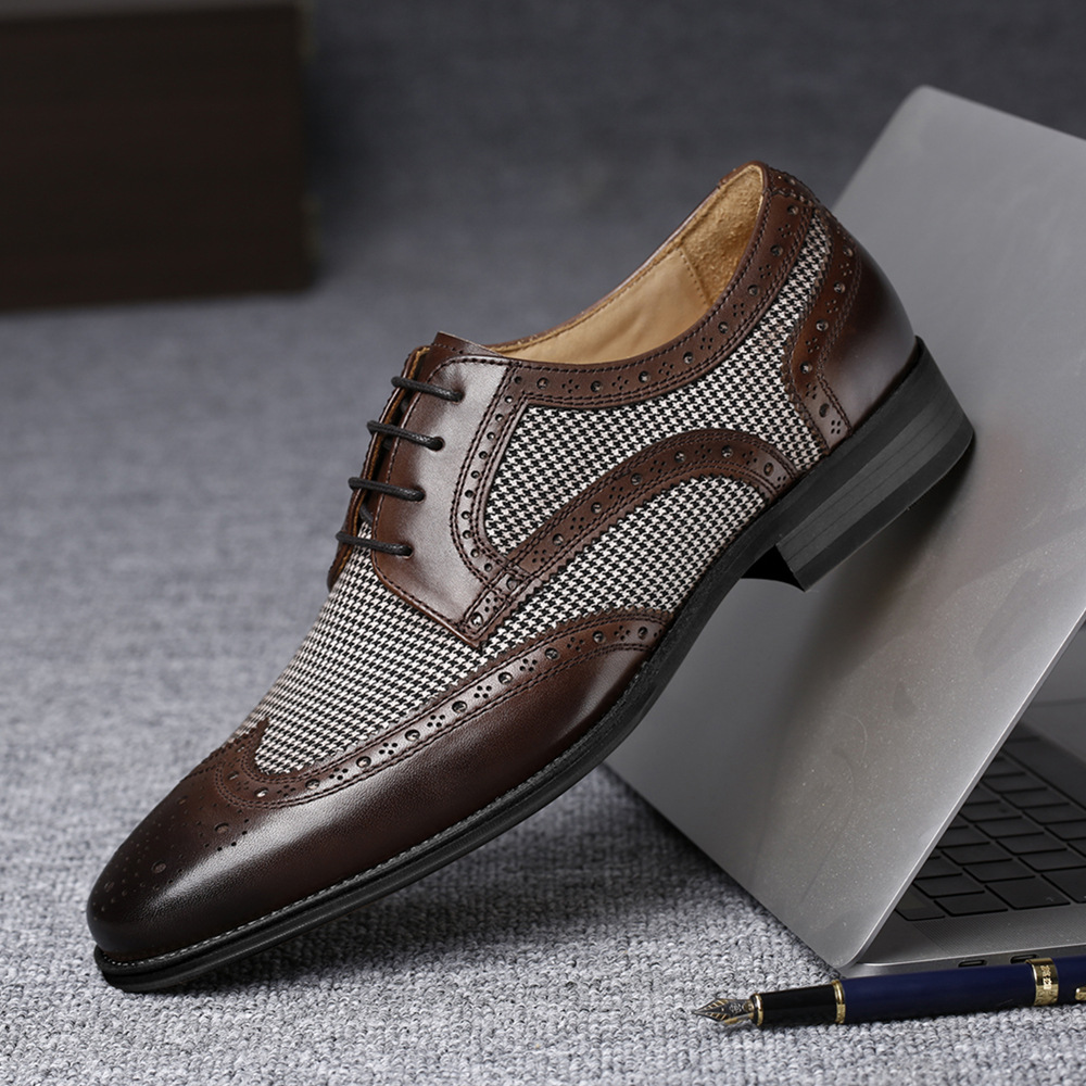 Мужские туфли оксфорды из мягк – обзор и цена Men Shoes Official