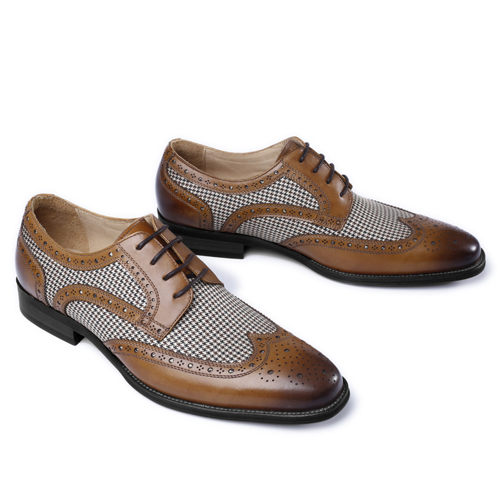 Мужские туфли оксфорды из мягк – обзор и цена Men Shoes Official