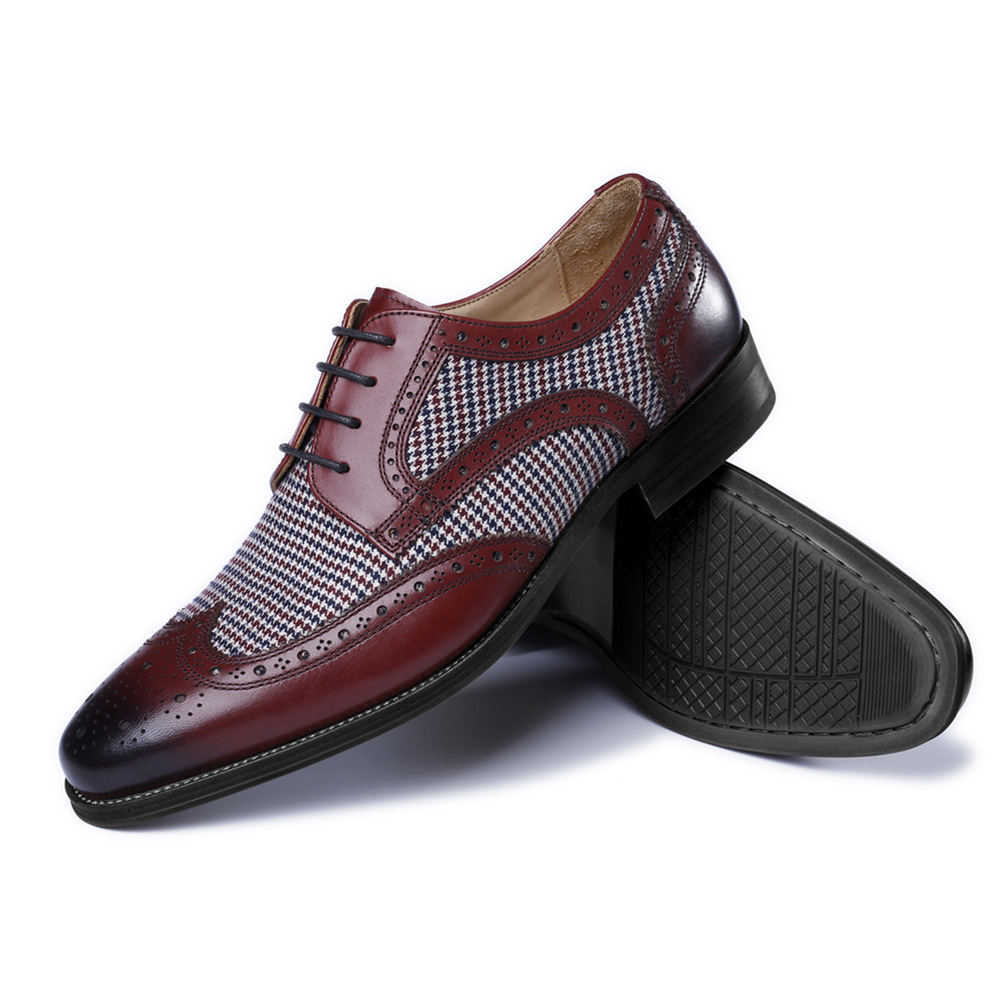 Мужские туфли оксфорды из мягк – обзор и цена Men Shoes Official