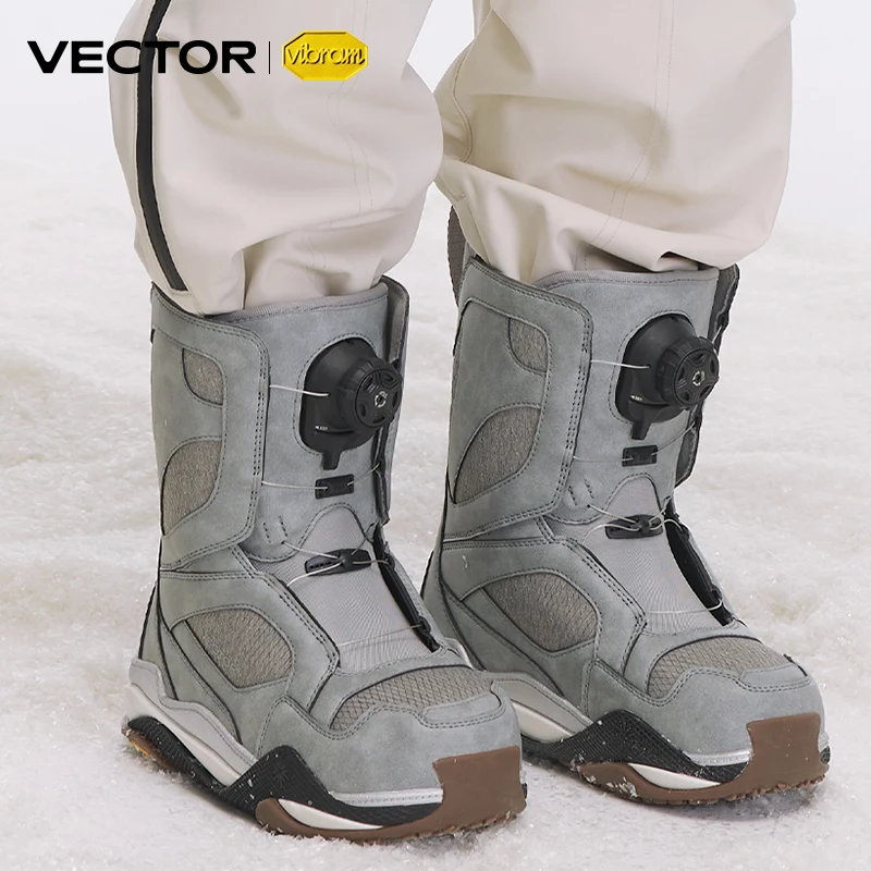 Профессиональная Лыжная обувь  – обзор и цена Men Shoes Vector