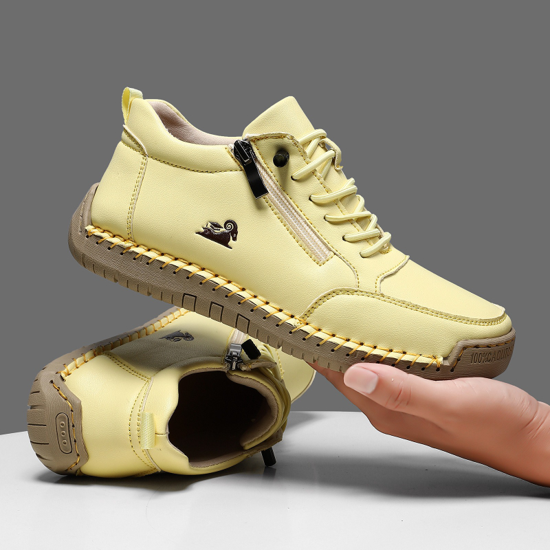 Женские кроссовки, кожаная пов – обзор и цена Men'S Shoes Dq