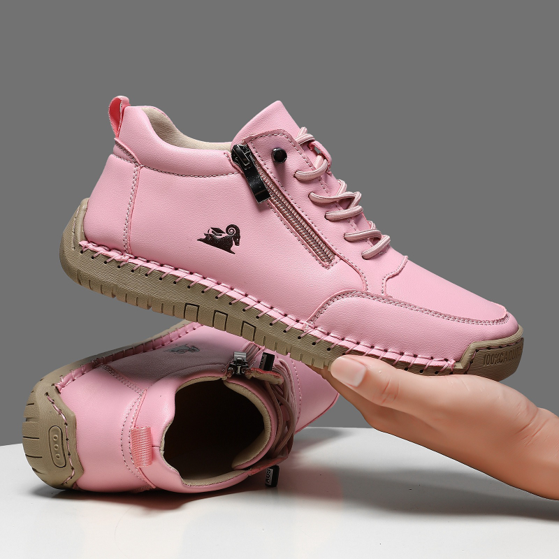 Женские кроссовки, кожаная пов – обзор и цена Men'S Shoes Dq