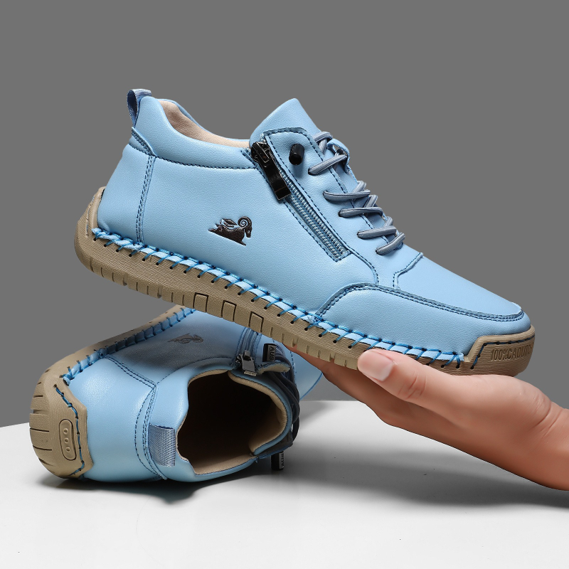 Женские кроссовки, кожаная пов – обзор и цена Men'S Shoes Dq