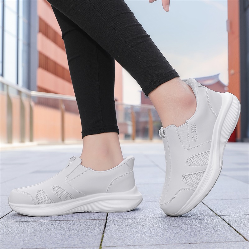 Медицинские рабочие туфли унис – обзор и цена Men'S Shoes Black And White