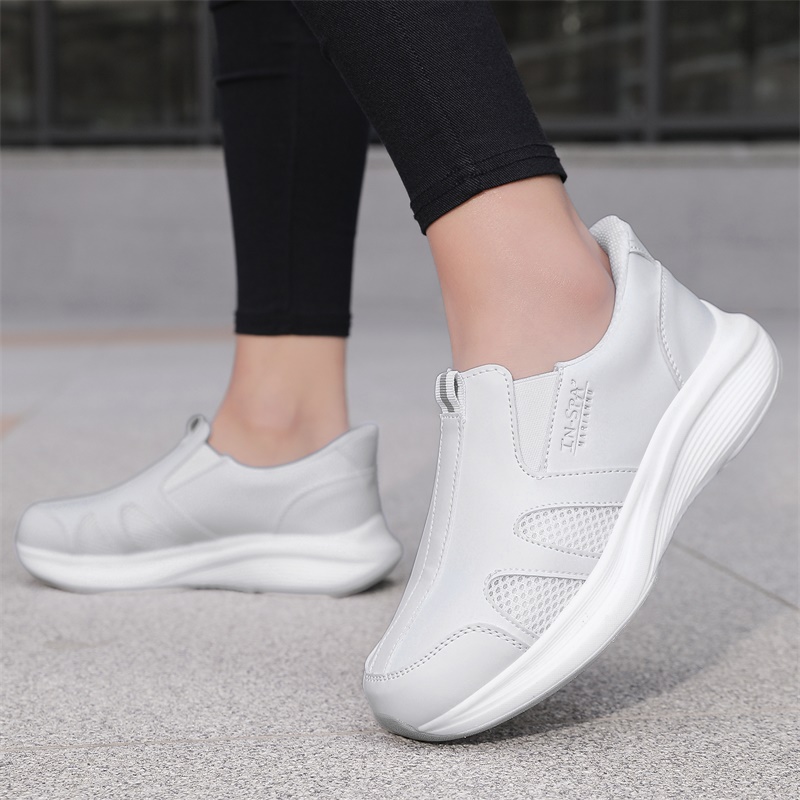 Медицинские рабочие туфли унис – обзор и цена Men'S Shoes Black And White