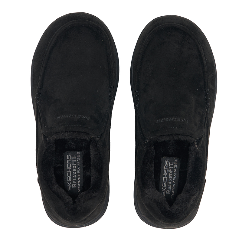 Мужские зимние лоферы Skechers – обзор и цена Men'S Shoes New Balance