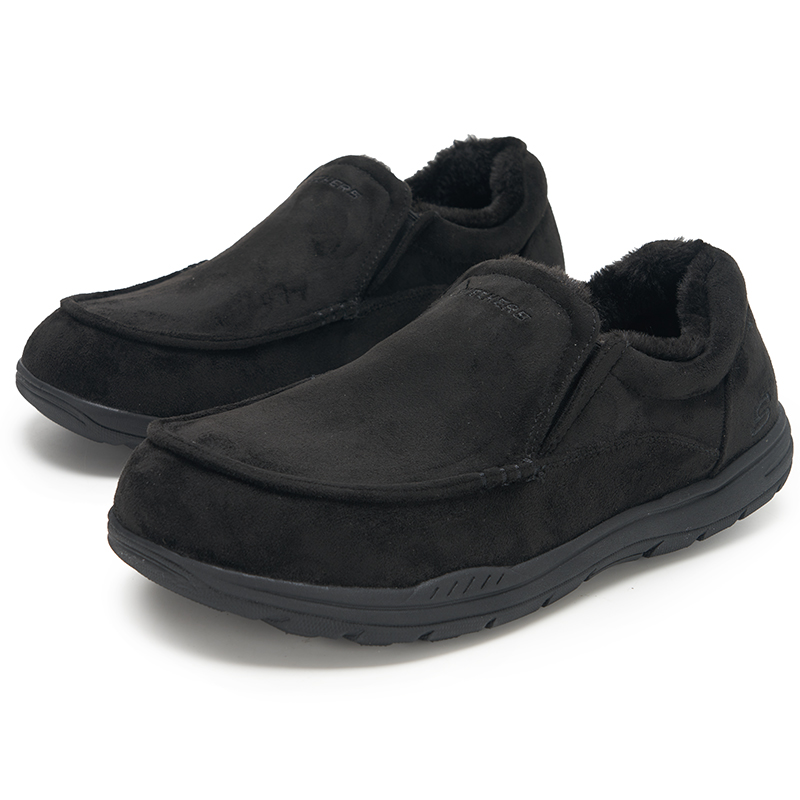 Мужские зимние лоферы Skechers – обзор и цена Men'S Shoes New Balance